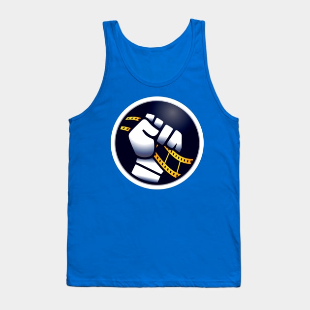 Live for Films logo Tank Top by Live for Films